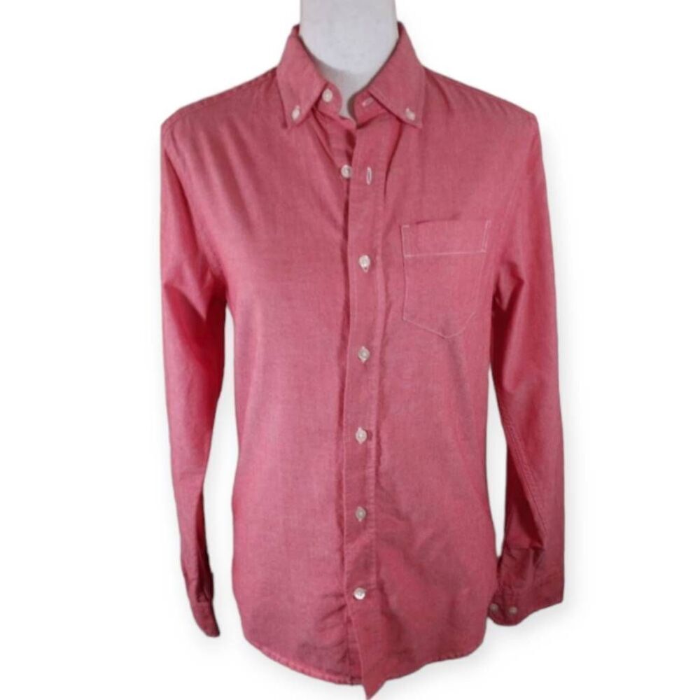 GAP SLIM FIT RED TOP SZ.XS EUC.